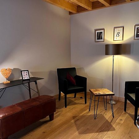 Les Granges Modernes Villa Bruebach Ruang foto
